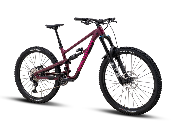 Bicicleta Polygon Collosus N9 Purple
