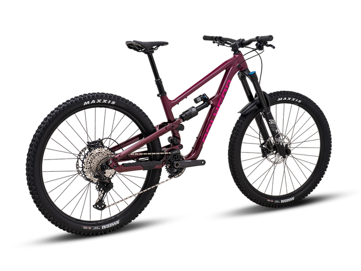 Bicicleta Polygon Collosus N9 Purple