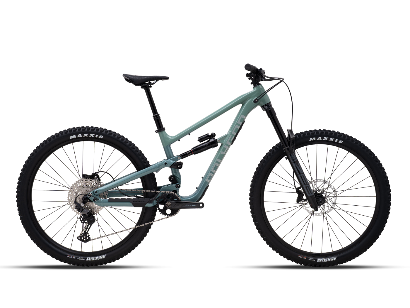 Bicicleta Polygon Collosus N7 Green
