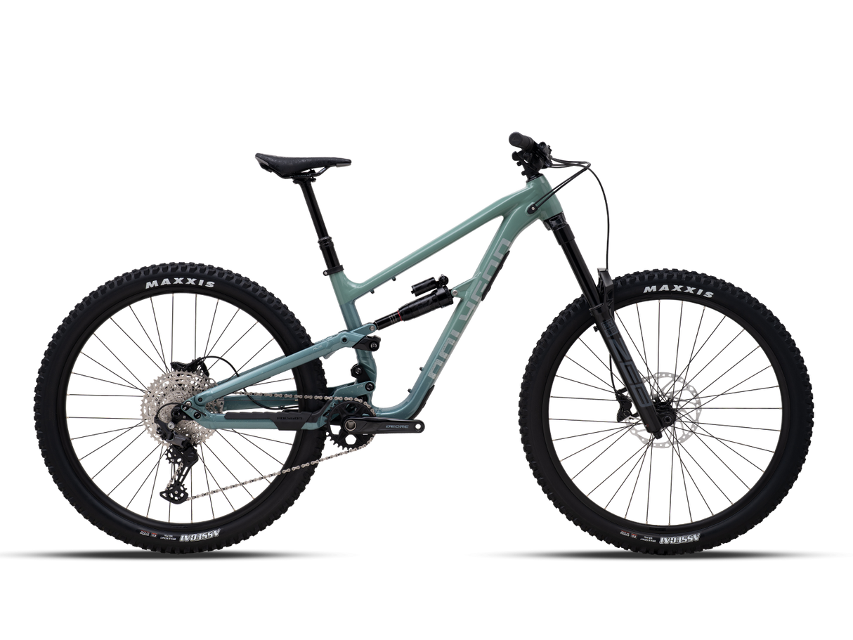 Bicicleta Polygon Collosus N7 Green