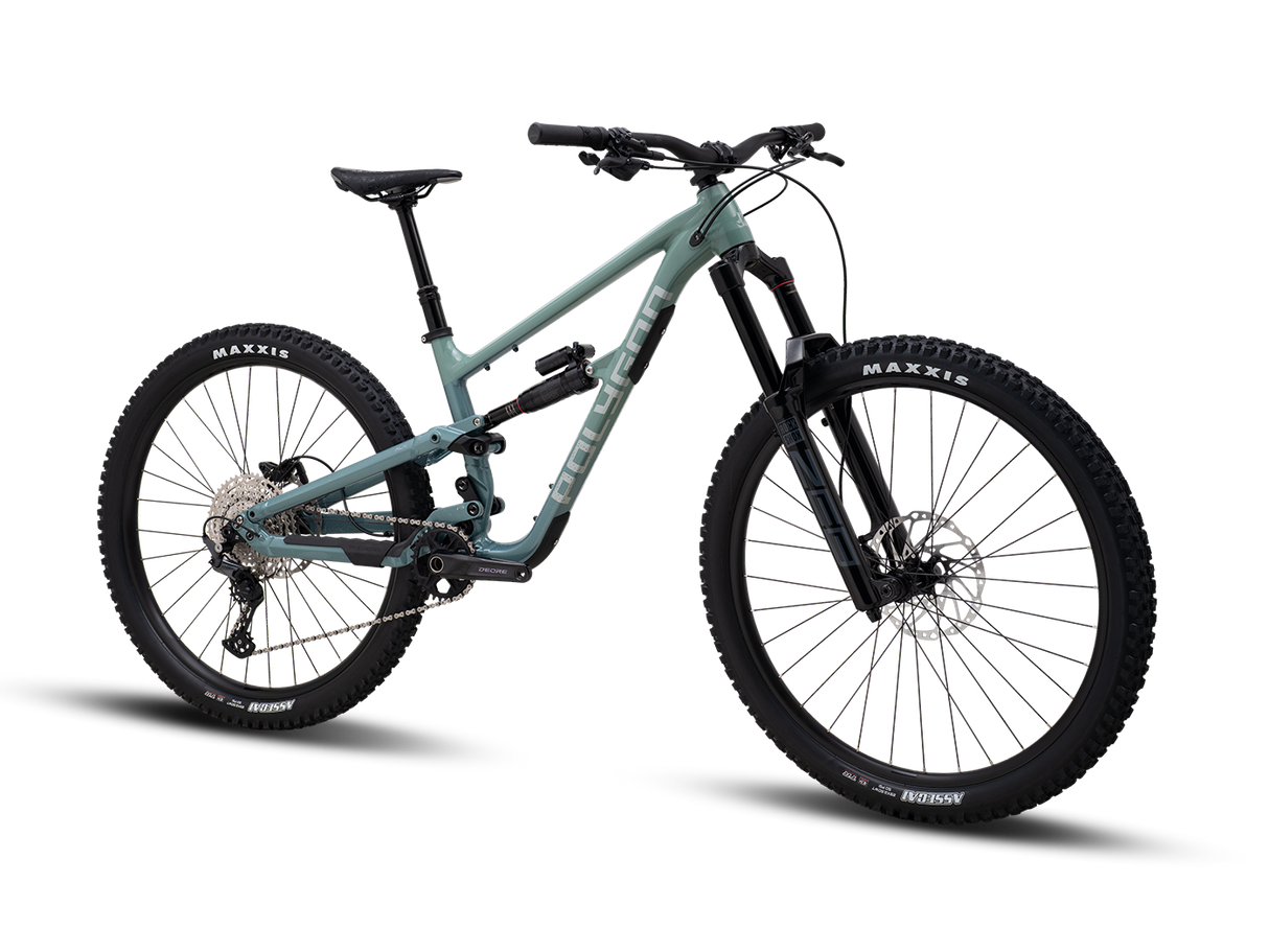 Bicicleta Polygon Collosus N7 Green