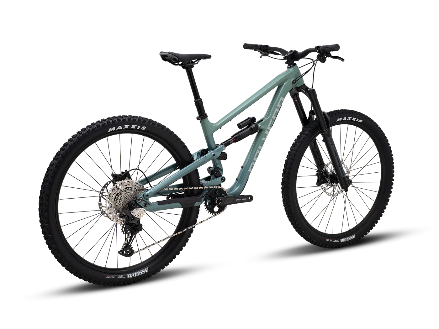 Bicicleta Polygon Collosus N7 Green