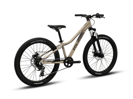 Bicicleta Niño Polygon Relic24 24X12 Cream