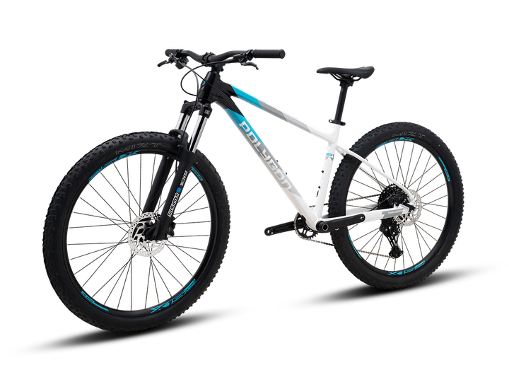 Bicicleta Polygon Xtrada 5 Wht/Blk