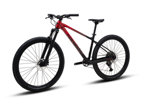Bicicleta Polygon Xtrada 6 Blk/Red