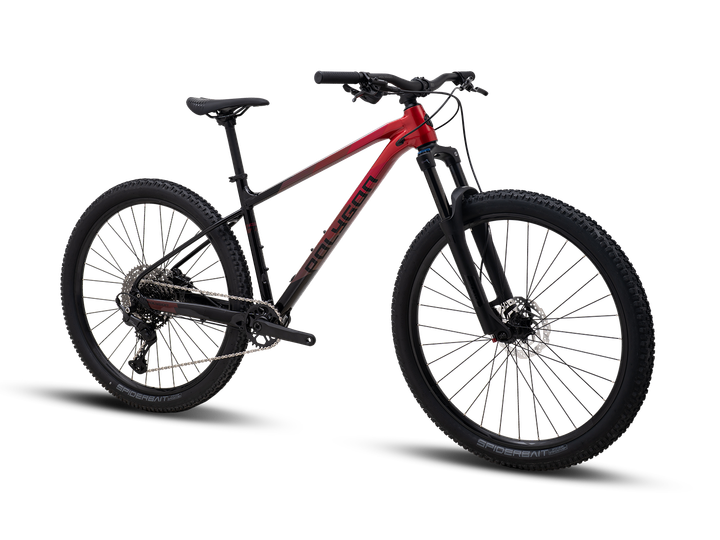 Bicicleta Polygon Xtrada 6 Blk/Red