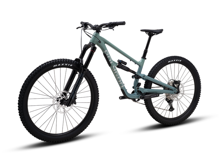 Bicicleta Polygon Collosus N7 Green
