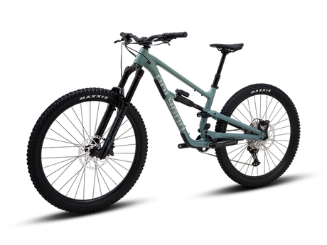 Bicicleta Polygon Collosus N7 Green