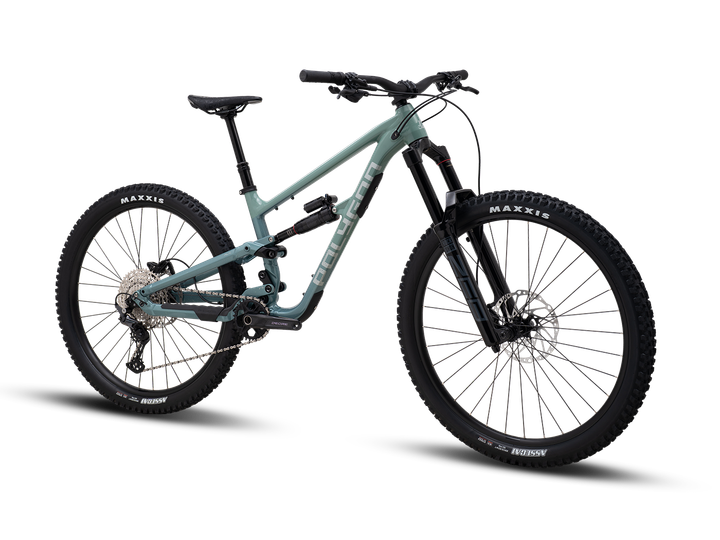 Bicicleta Polygon Collosus N7 Green