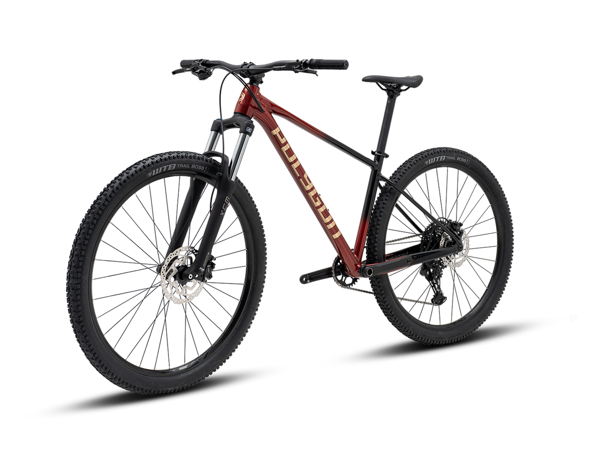 Bicicleta Mtb Polygon Xtrada 5 UDH Red/Black
