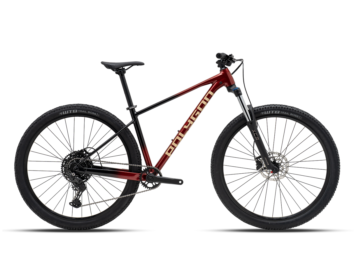 Bicicleta Mtb Polygon Xtrada 5 UDH Red/Black