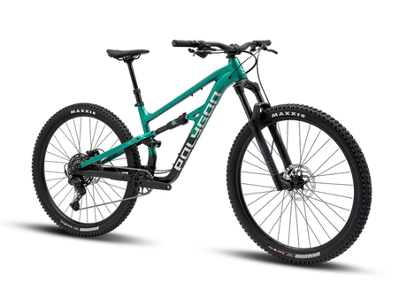 Bicicleta Polygon Siskiu T6 UDH Green