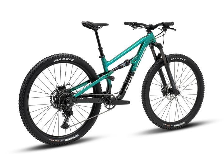 Bicicleta Polygon Siskiu T6 UDH Green