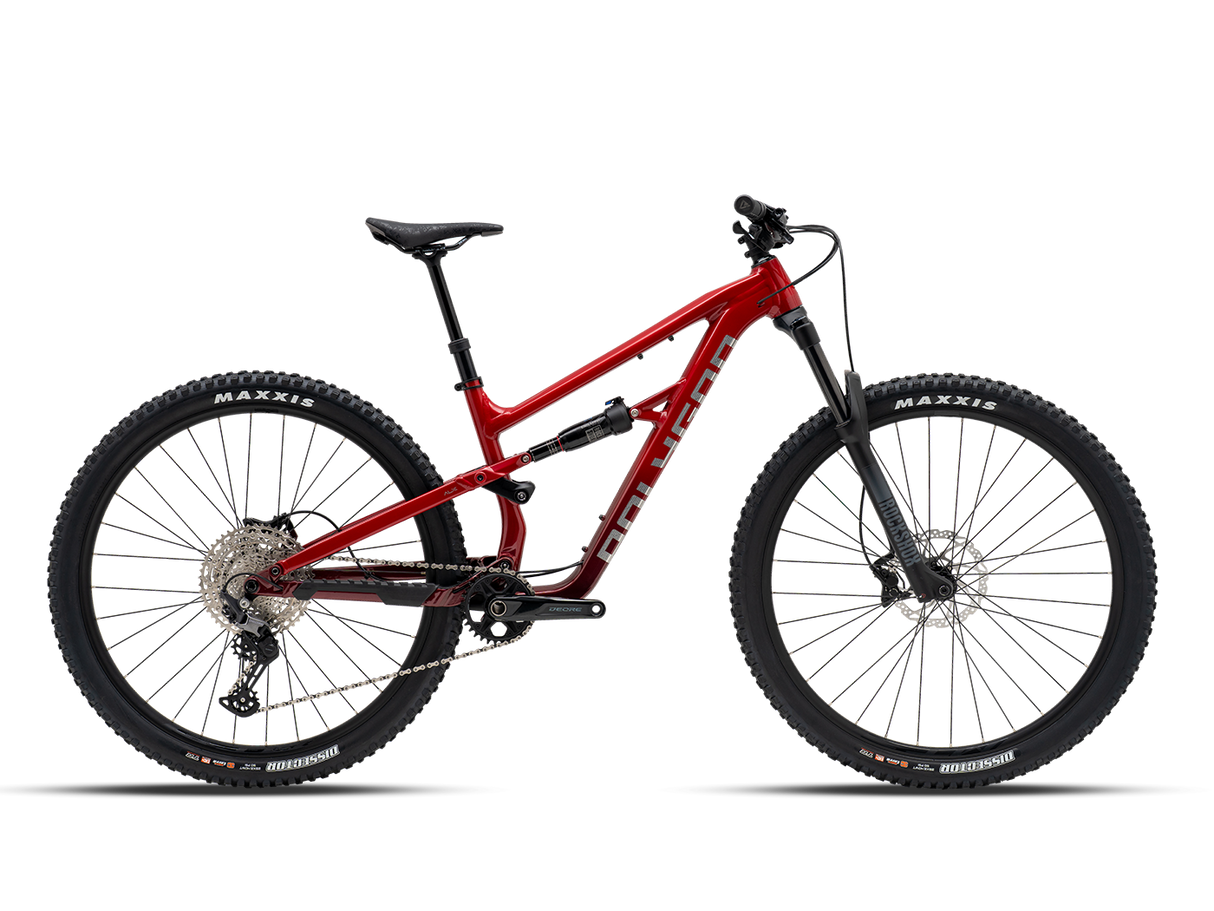 Bicicleta Polygon Siskiu T7 UDH Red