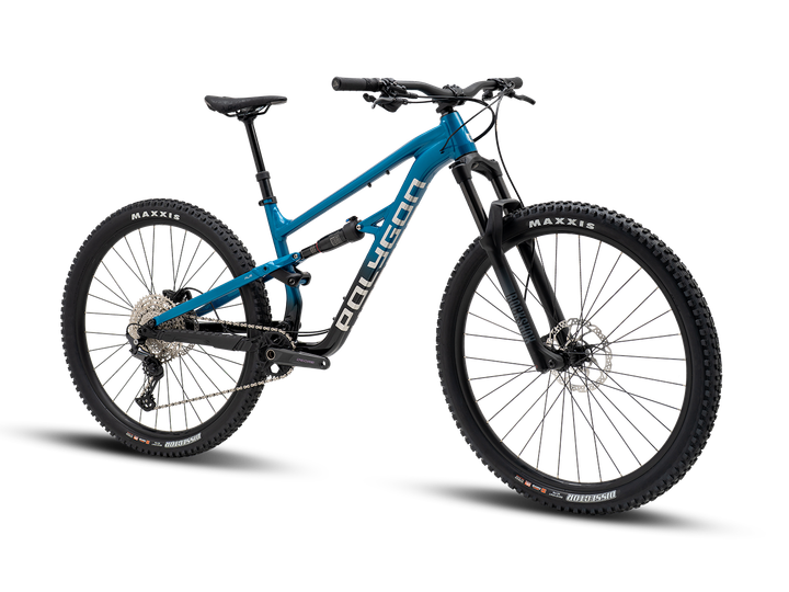 Bicicleta Polygon Siskiu T7 UDH Blue