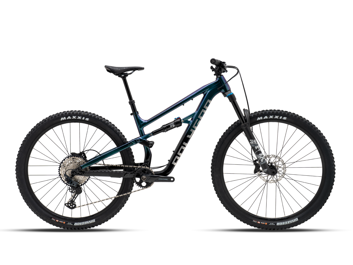 Bicicleta Polygon Siskiu T8 UDH Chameleon
