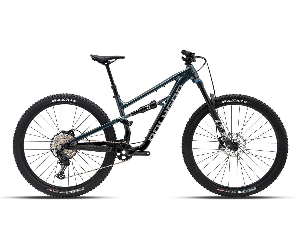 Bicicleta Polygon Siskiu T8 UDH Grey