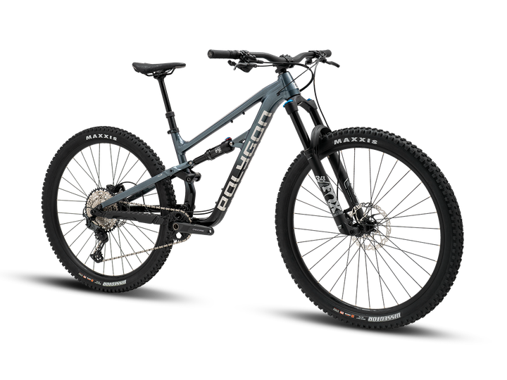 Bicicleta Polygon Siskiu T8 UDH Grey