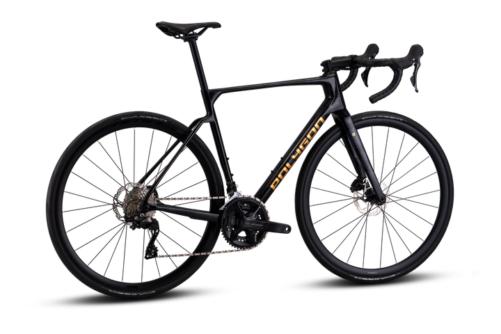 Bicicleta Polygon Strattos 7 Metallic Gloss - 105 12V