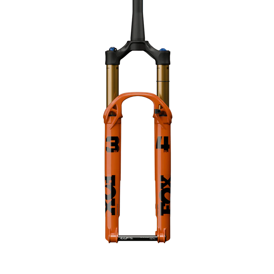 Horquilla Fox 2026 34 K, Float Sl 29In, F-S 130 Grip Sl Shiny Orange 3Pos-Adj