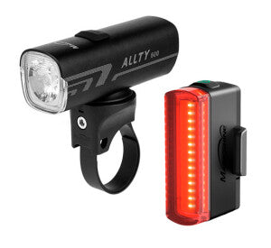 Luz Magic Shine Allty 600 + Seemee 30