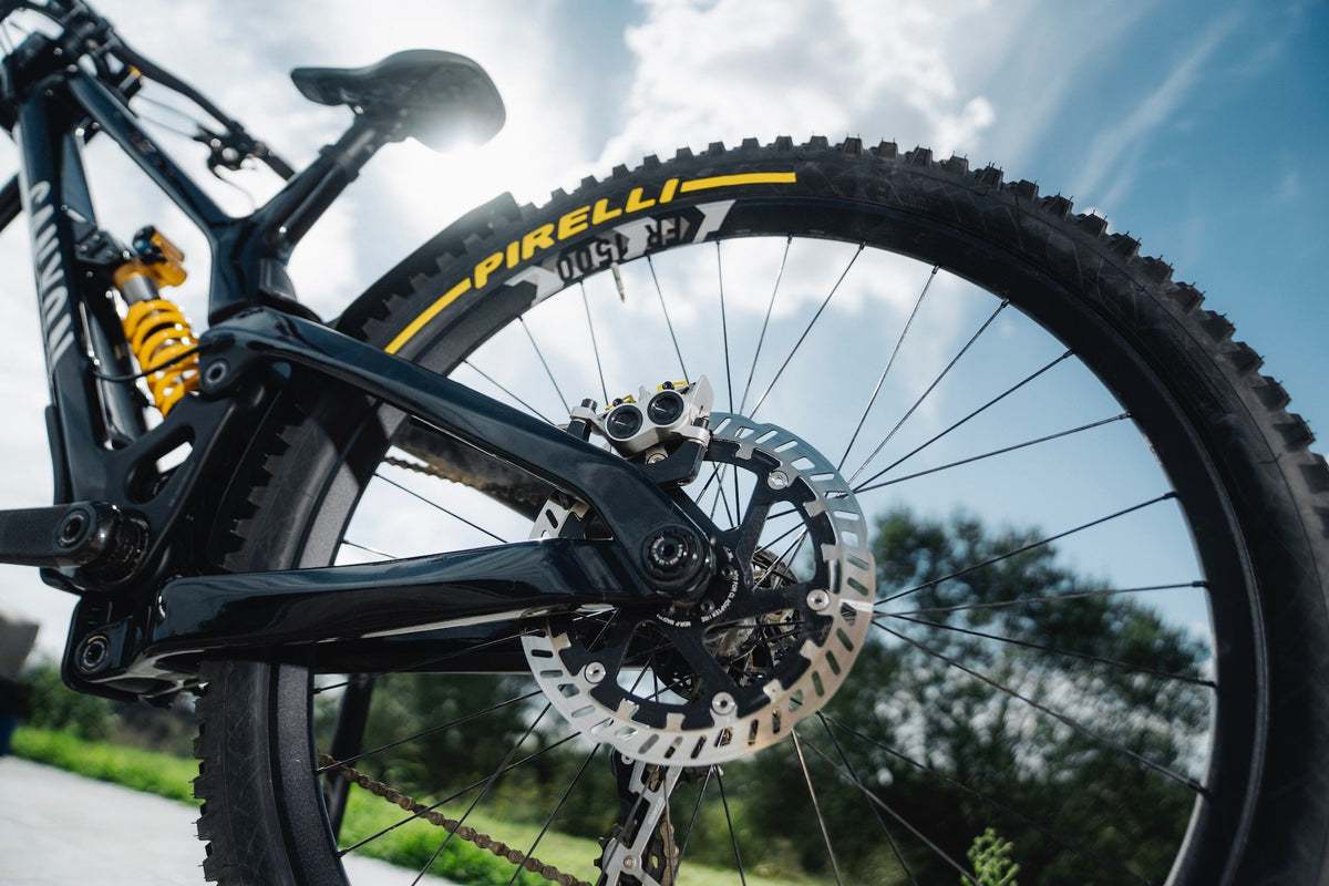 Set De Frenos: New Magura Race Pro (Delantero + Trasero)