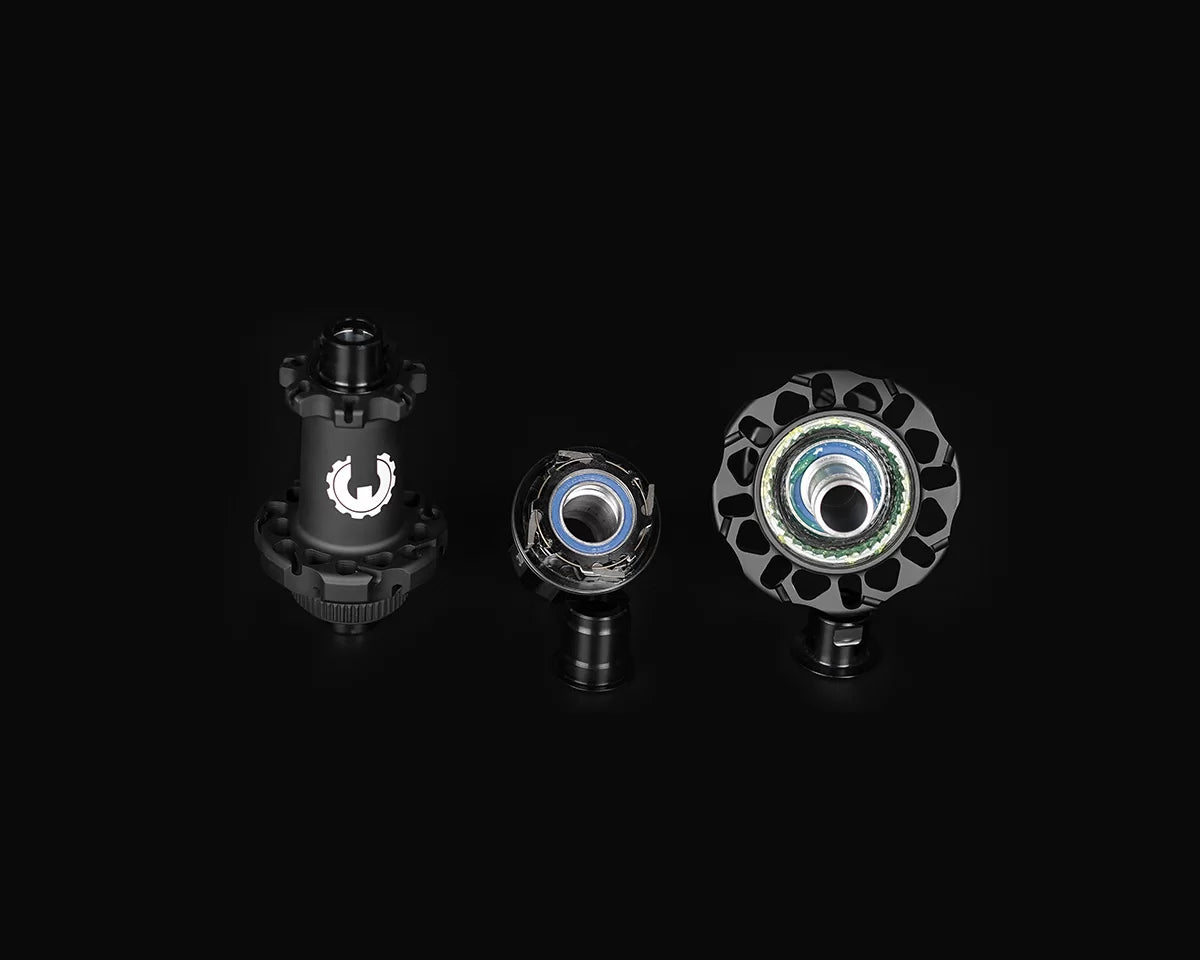 Set de Ruedas Carbono Ruta Elite Wheels Marvel 38D - HG