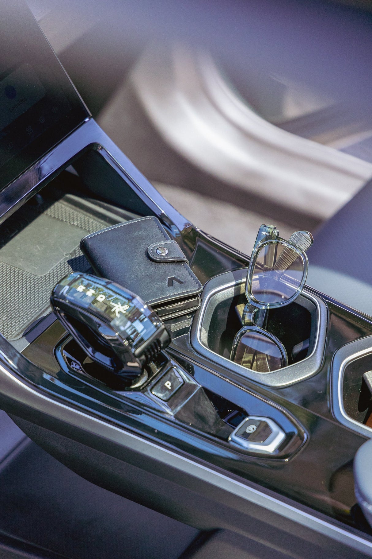 Billetera Slim Wallet Black