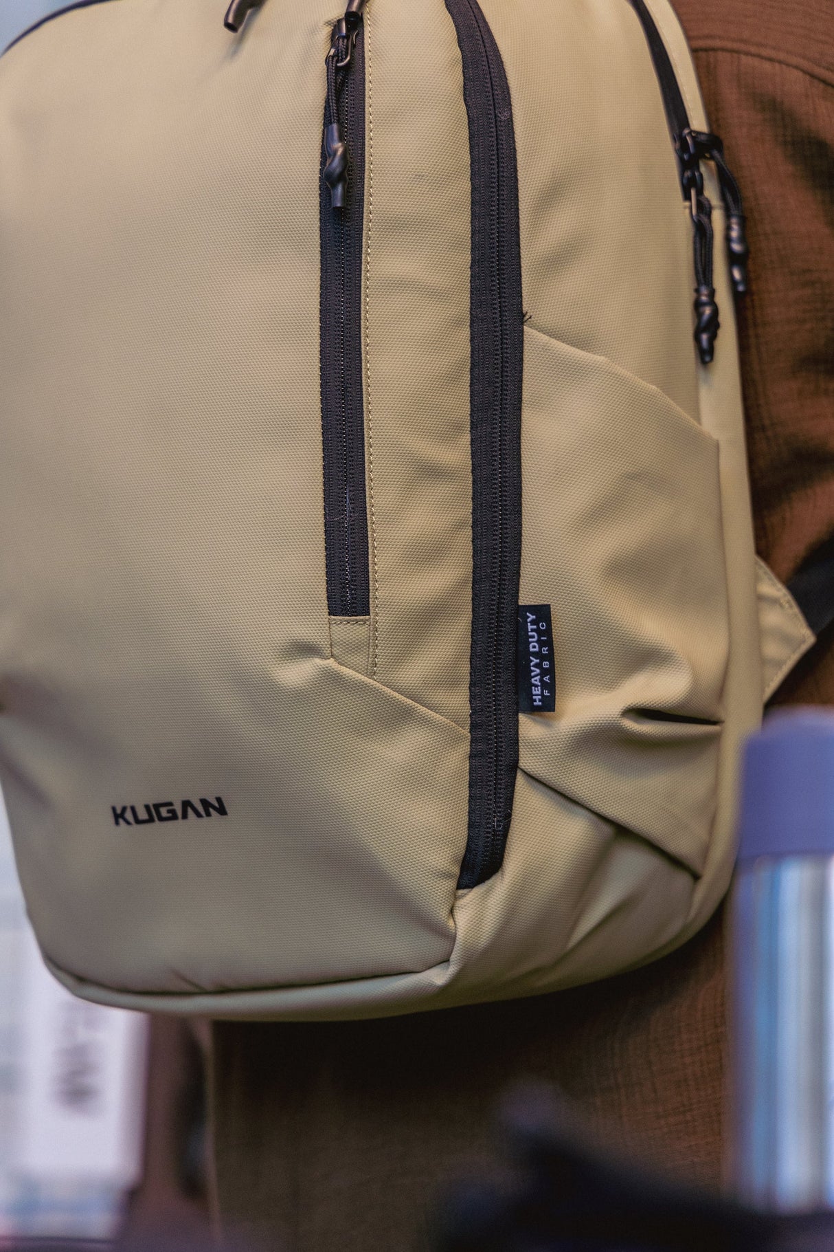 Mochila Commuter Desert Sand