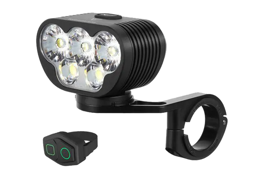 Luz Magicshine Monteer 8000 V2 Con Control