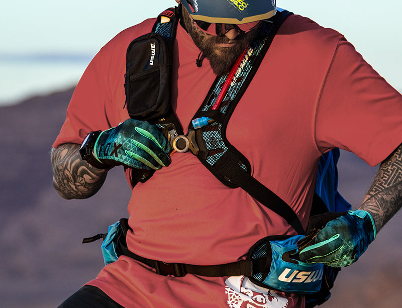 Mochila Uswe Hajker 24L