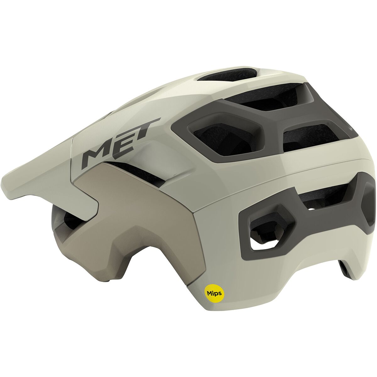 Casco Met Revo Mips Off White Matt