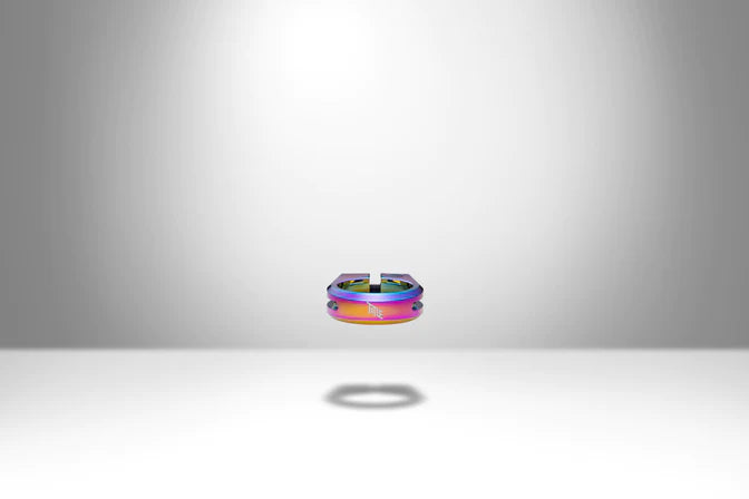 Collerin Title Oil Slick