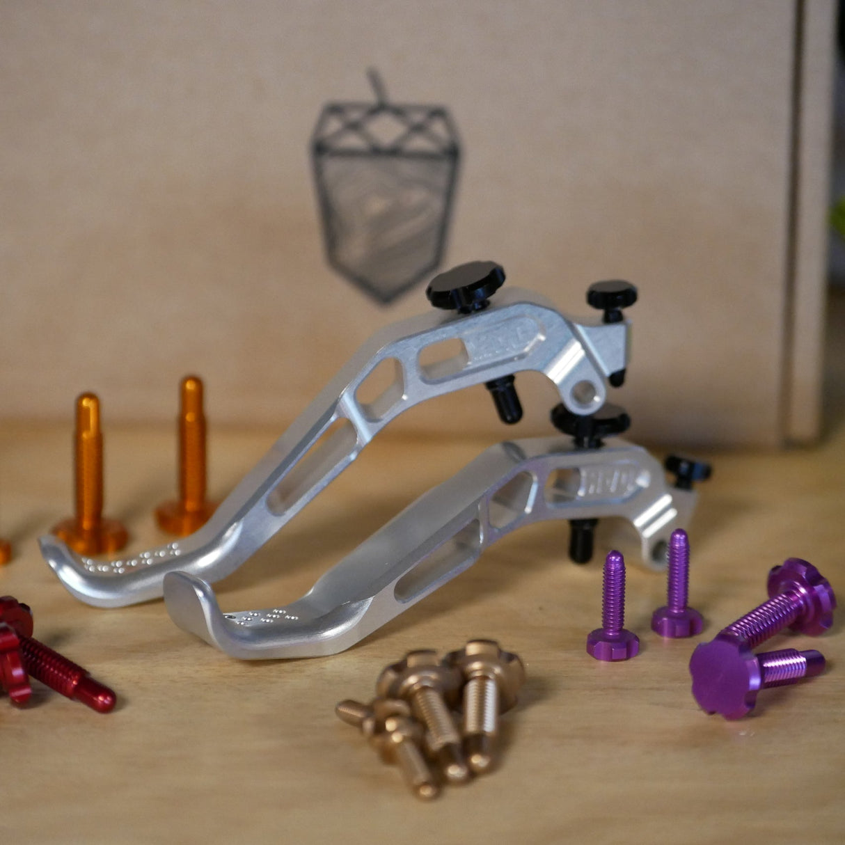 Set De Manetas Oak Para Magura