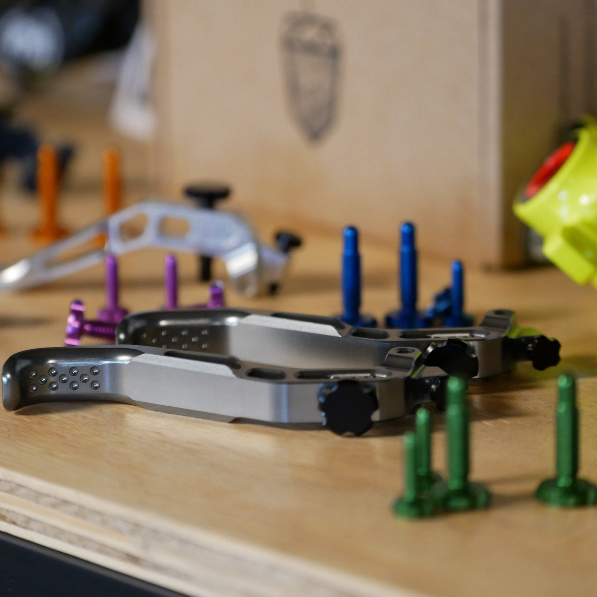 Set De Manetas Oak Para Magura