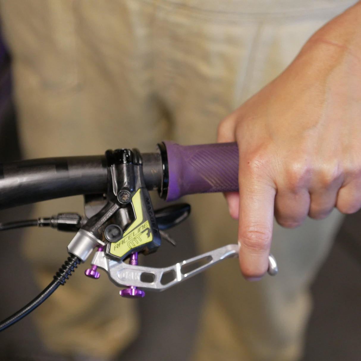 Set De Manetas Oak Para Magura