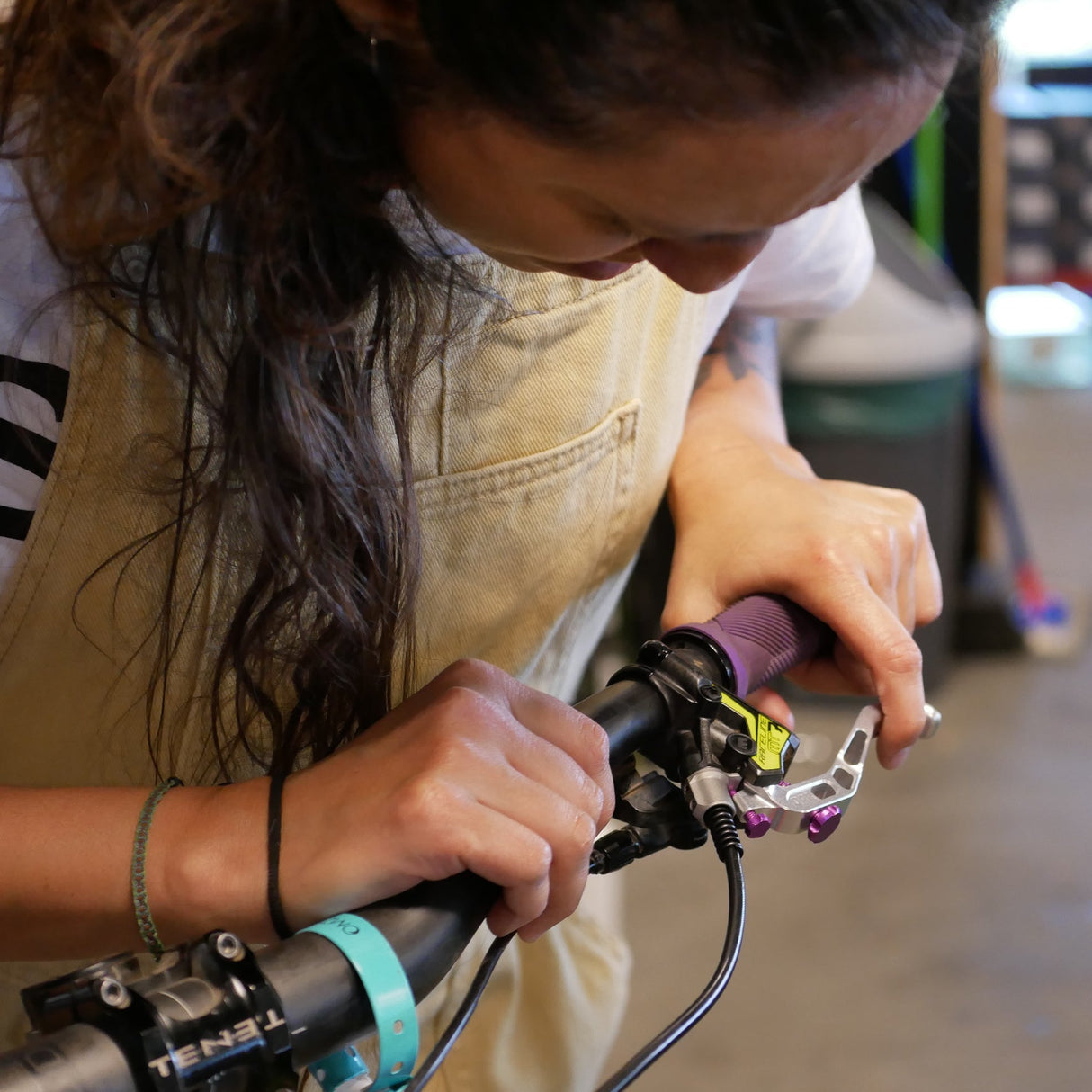 Set De Manetas Oak Para Magura