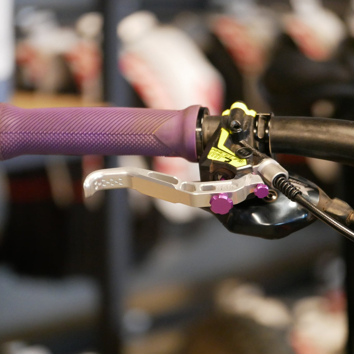 Set De Manetas Oak Para Magura