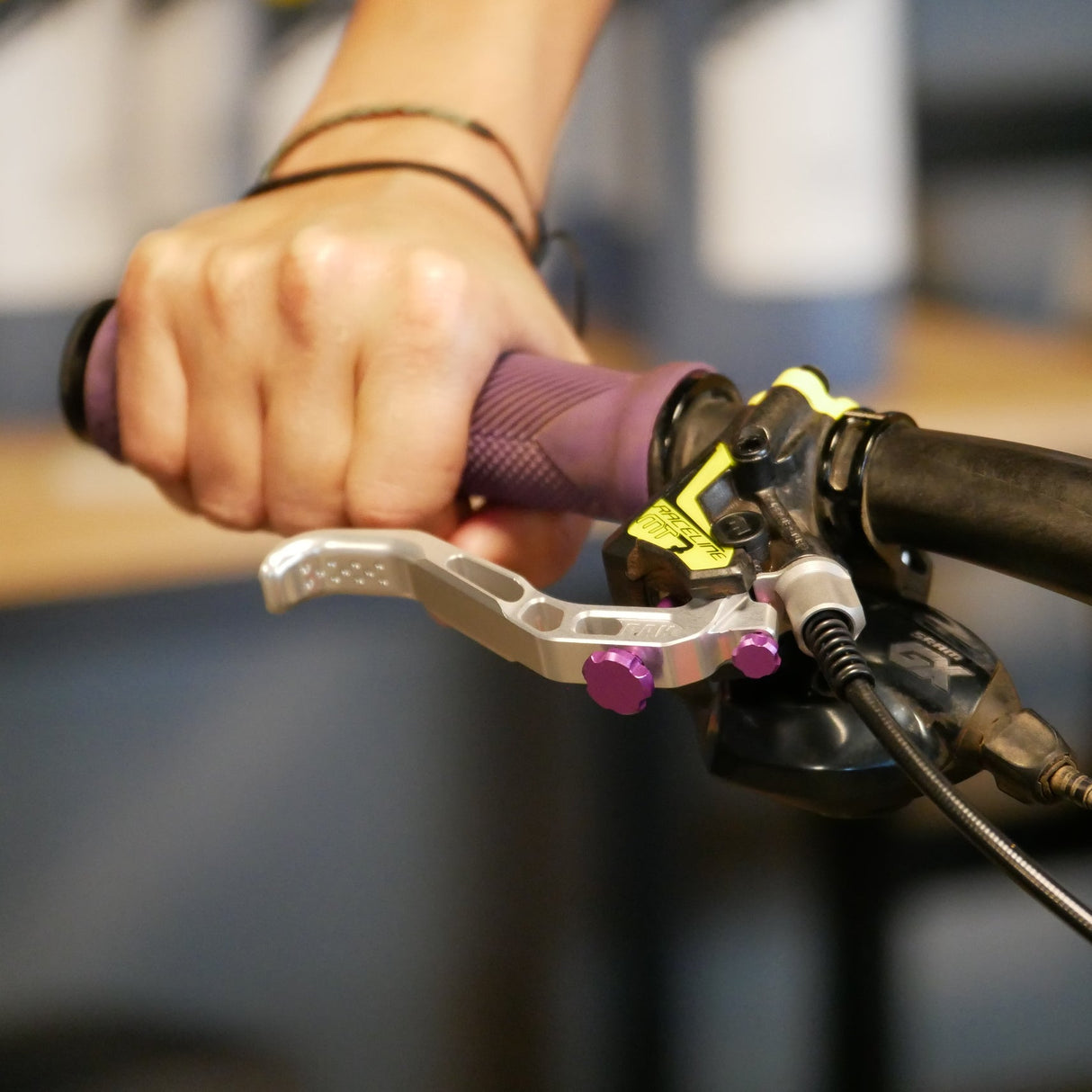 Set De Manetas Oak Para Magura