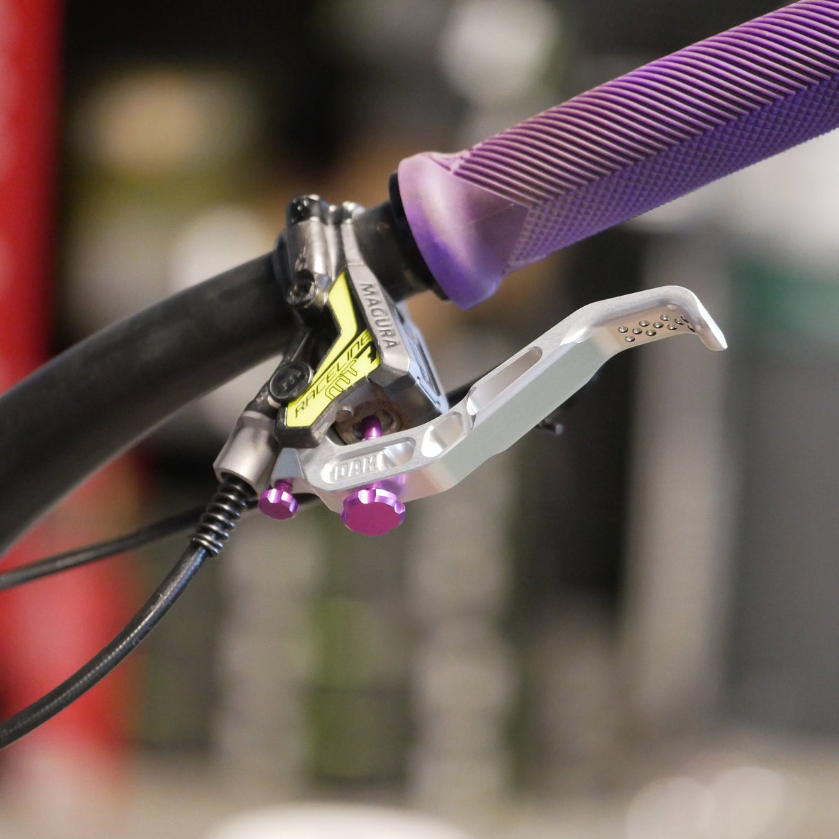 Set De Manetas Oak Para Magura