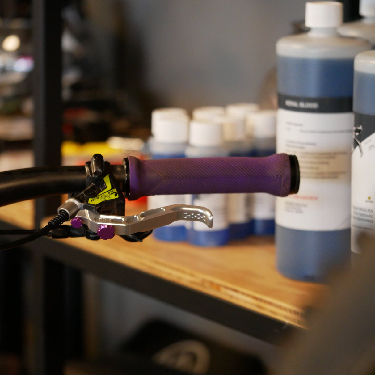 Set De Manetas Oak Para Magura