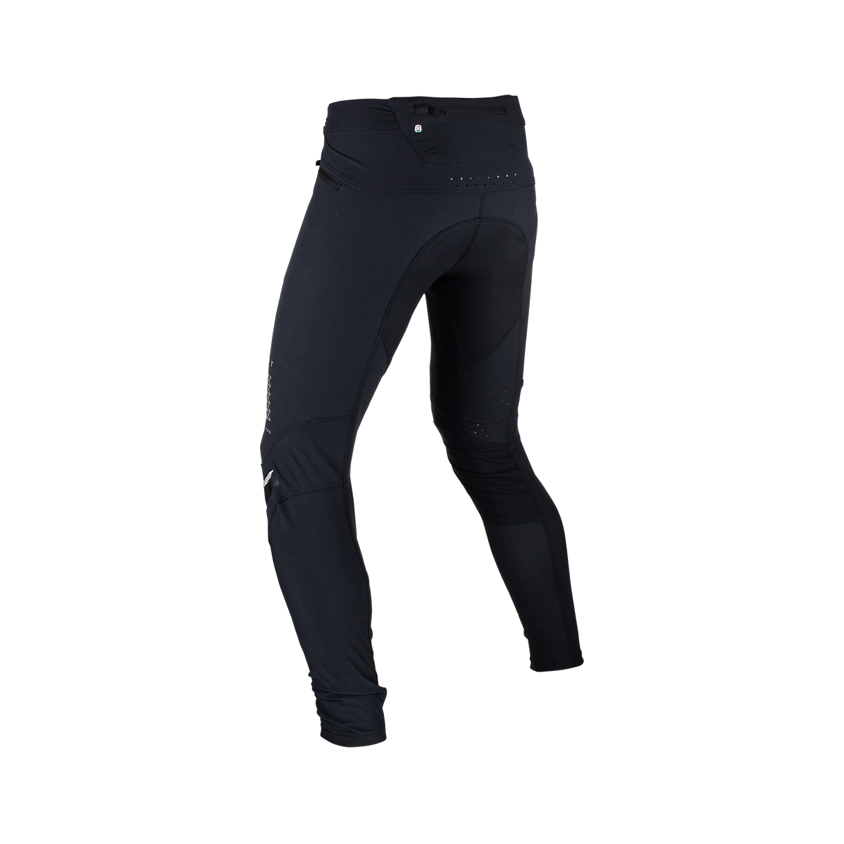 Pantalón Leatt Mujer MTB Gravity 4.0 Negro