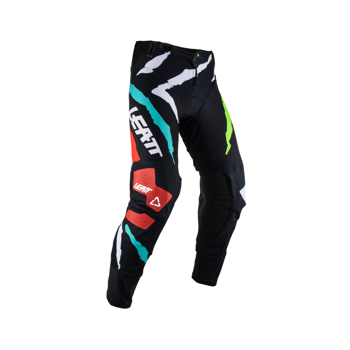 Pantalón de Moto Leatt 5.5 I.K.S Citrus Tiger