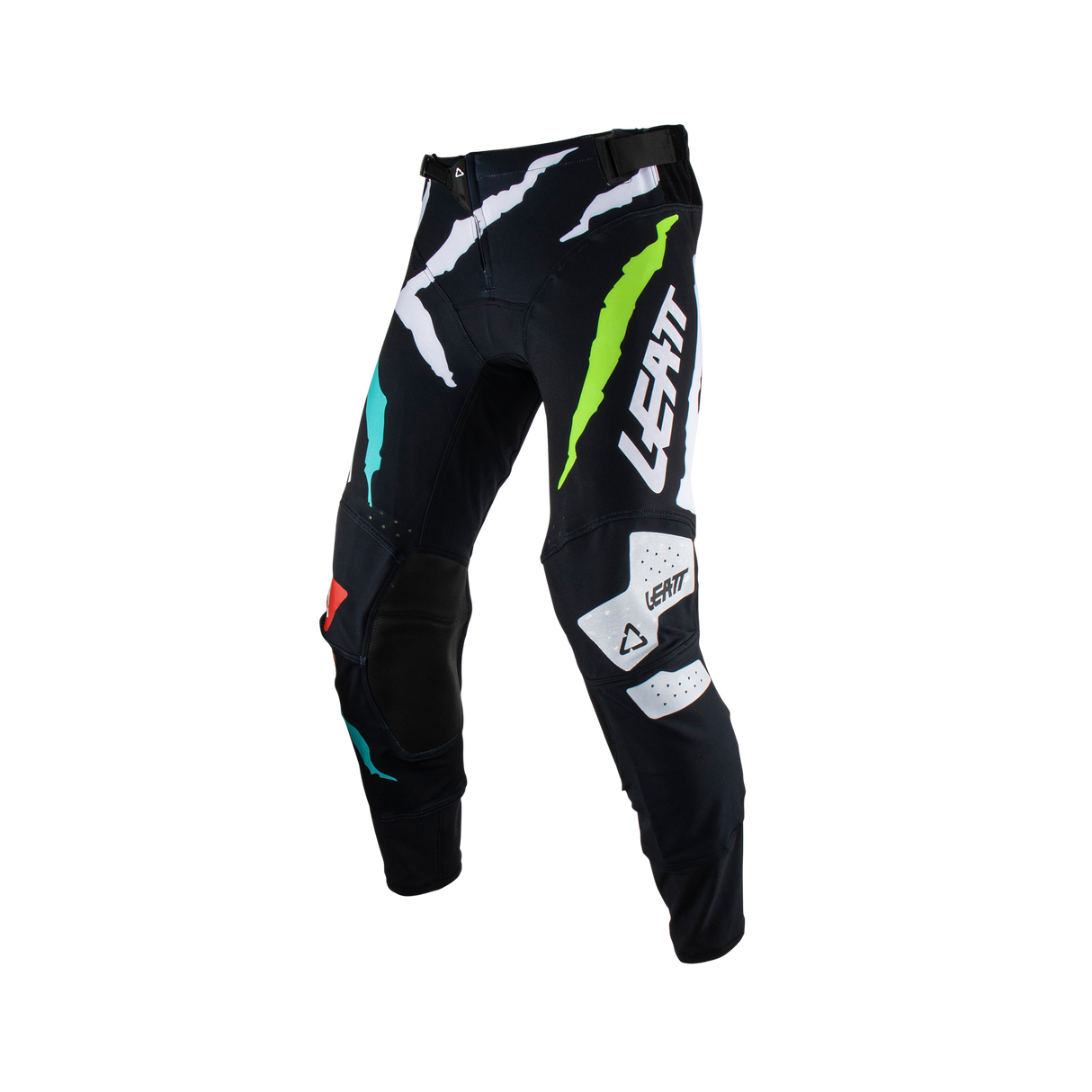 Pantalón de Moto Leatt 5.5 I.K.S Citrus Tiger