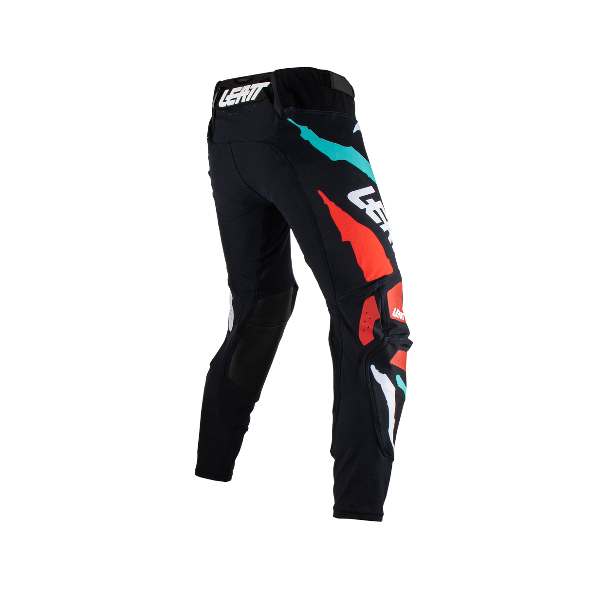 Pantalón de Moto Leatt 5.5 I.K.S Citrus Tiger