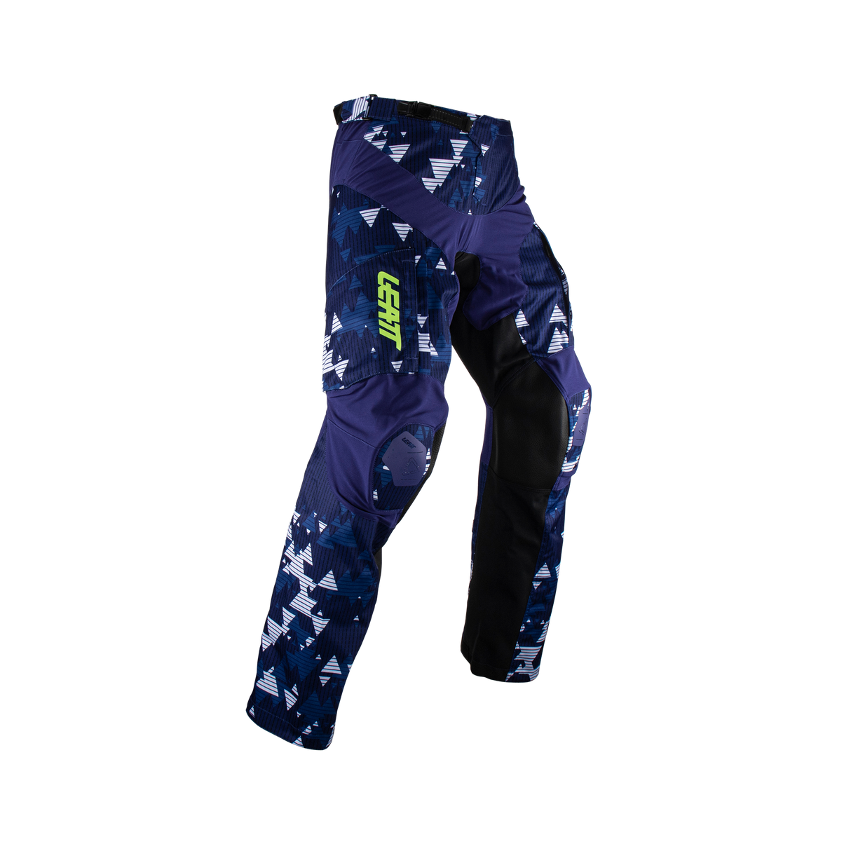 Pantalón de Moto Leatt 5.5 Enduro Blue