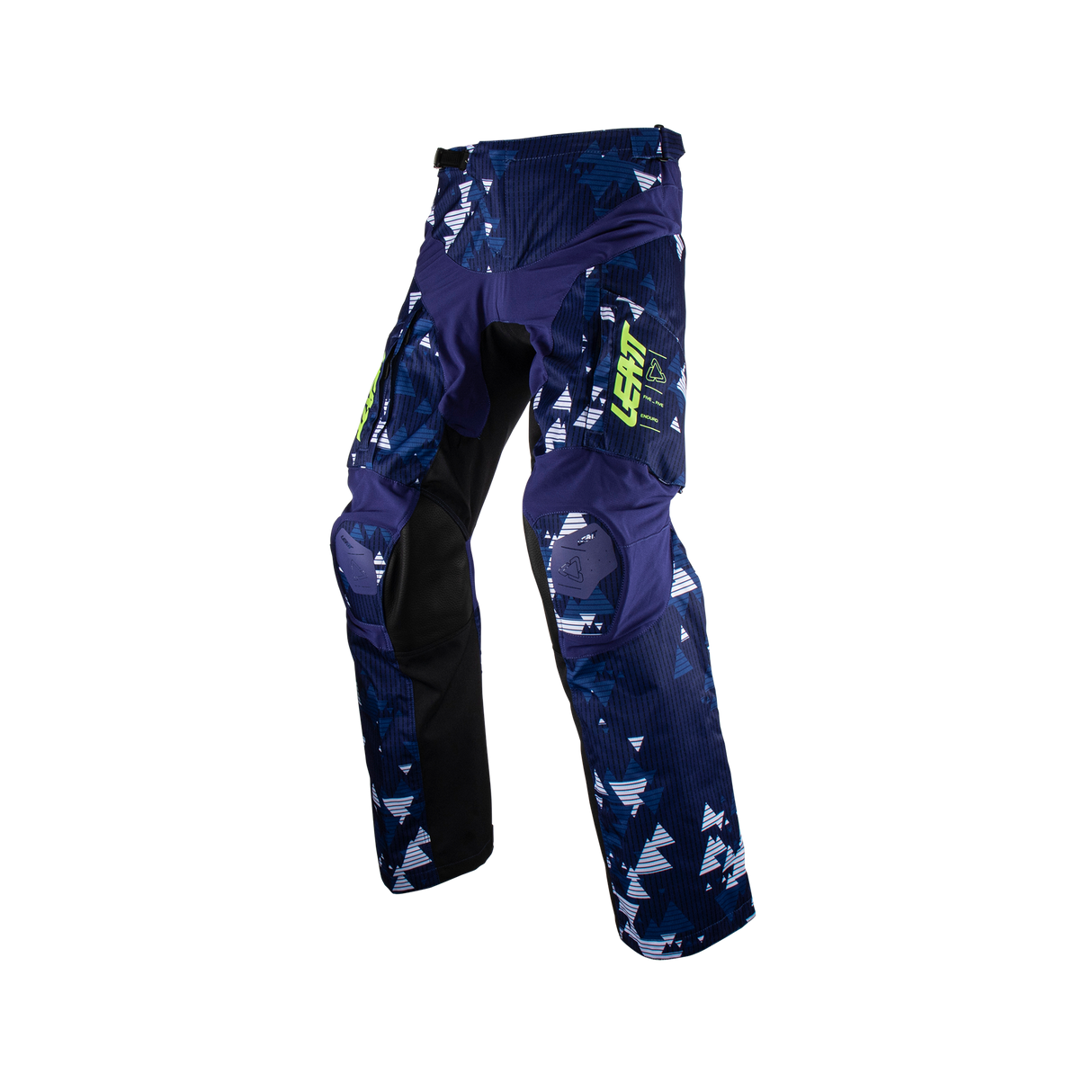 Pantalón de Moto Leatt 5.5 Enduro Blue