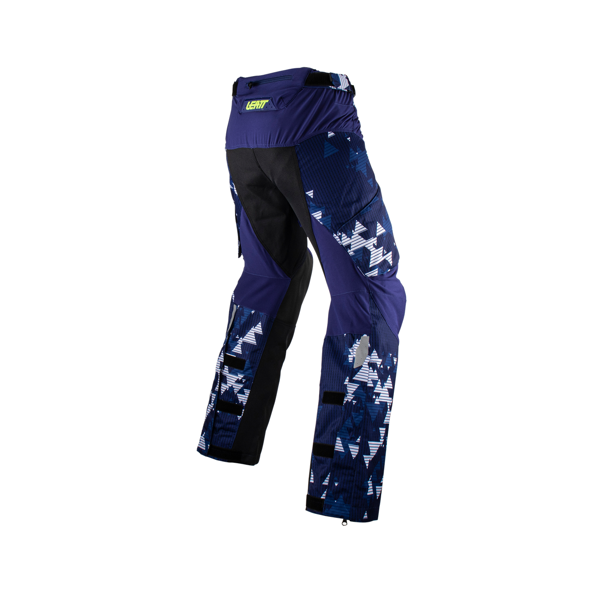 Pantalón de Moto Leatt 5.5 Enduro Blue