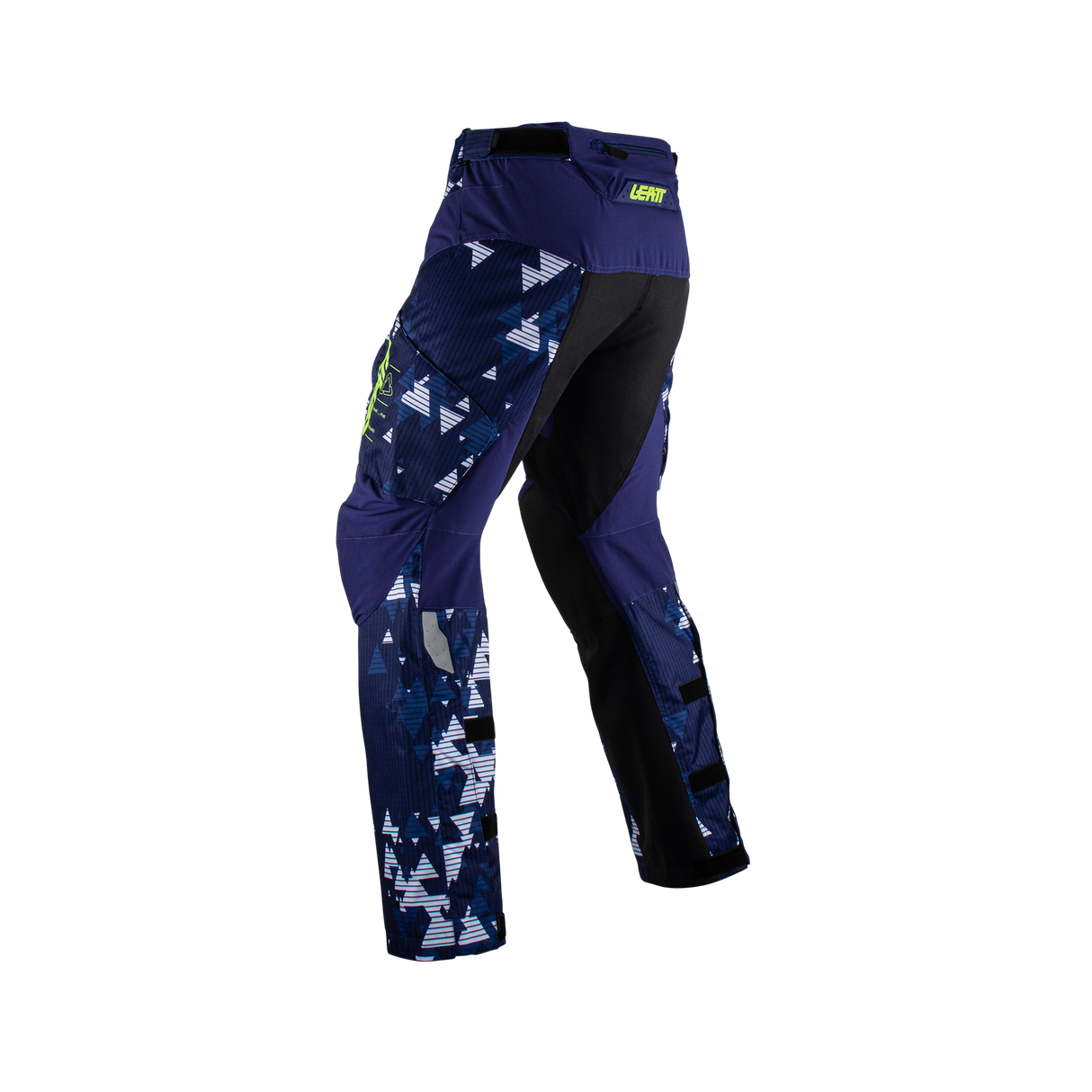 Pantalón de Moto Leatt 5.5 Enduro Blue