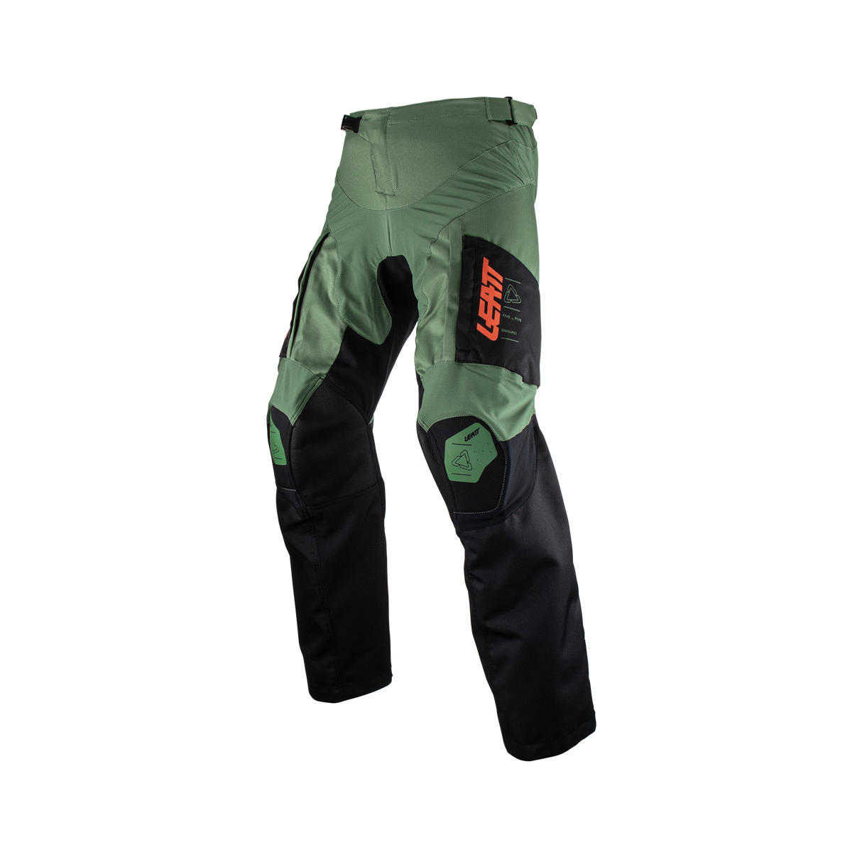 Pantalón de Moto Leatt 5.5 Enduro Cactus